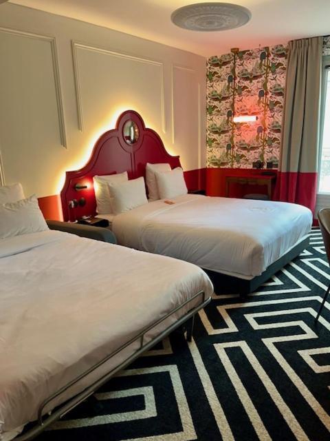 Labe Hotel Tours Centre Gare Quarto foto